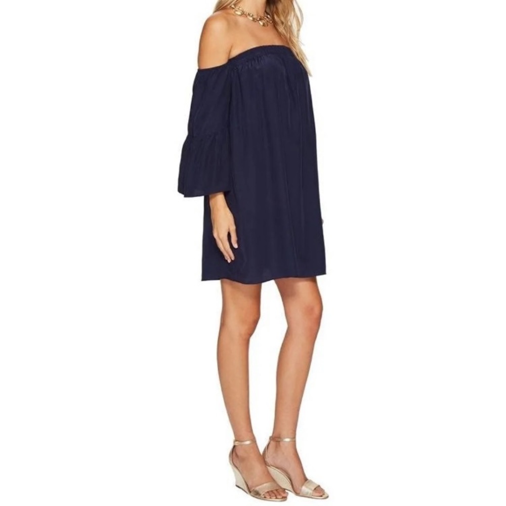 Lilly Pulitzer Sanilla Silk Dress